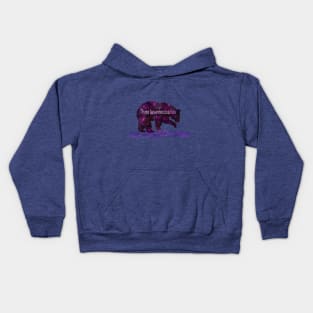 Bear Necessities Kids Hoodie